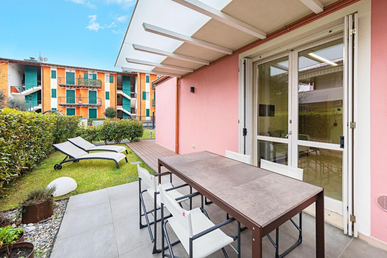 Appartamento In Villa Beatrice Pt7 By Wonderful Italy Toscolano Maderno Exterior photo