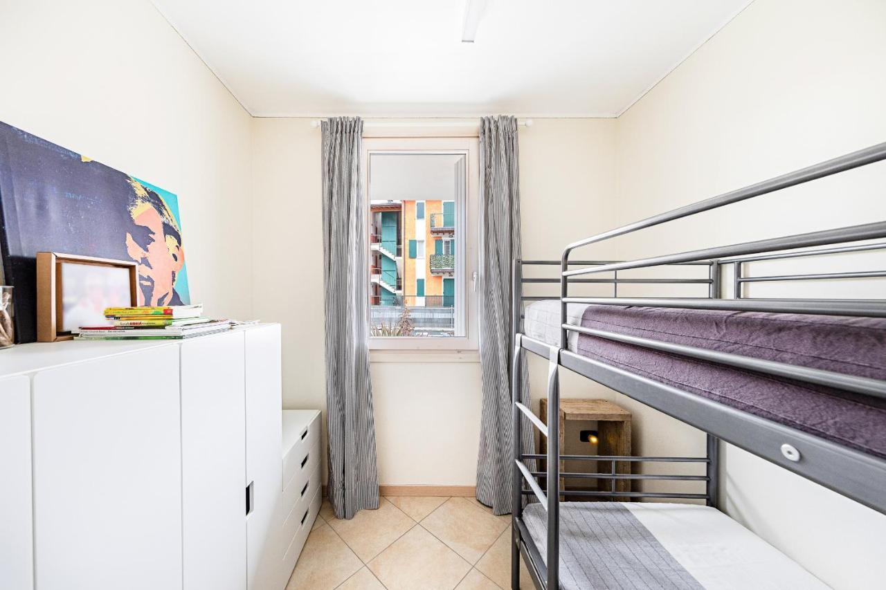 Appartamento In Villa Beatrice Pt7 By Wonderful Italy Toscolano Maderno Exterior photo