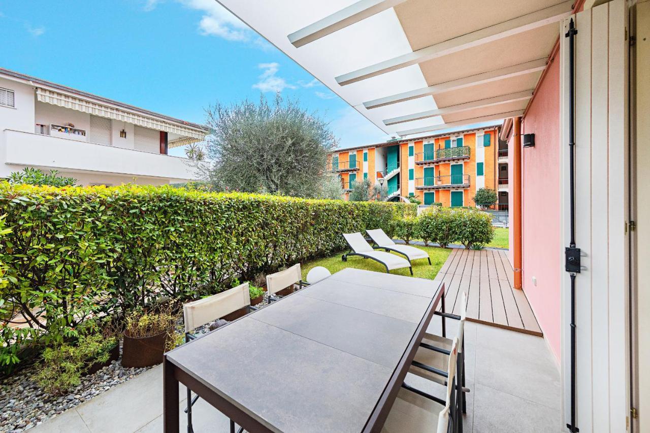 Appartamento In Villa Beatrice Pt7 By Wonderful Italy Toscolano Maderno Exterior photo